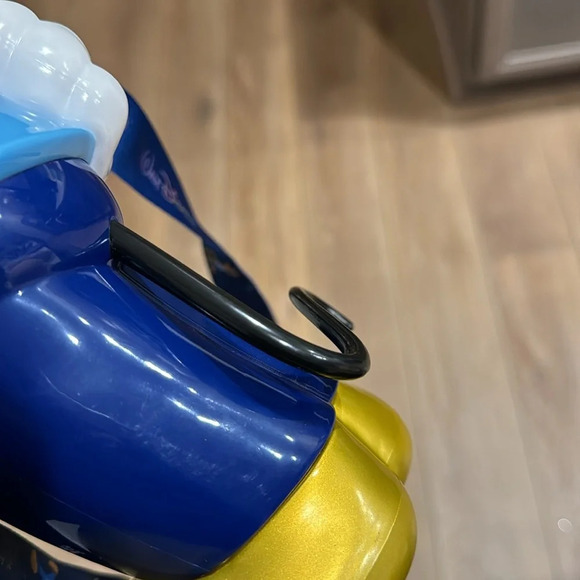 Disney Parks 50th Anniversary Celebration Mickey Mouse popcorn Bucket - Picture 7 of 8